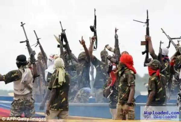 Niger Delta Militants Blow Up Pipeline in Ogun State